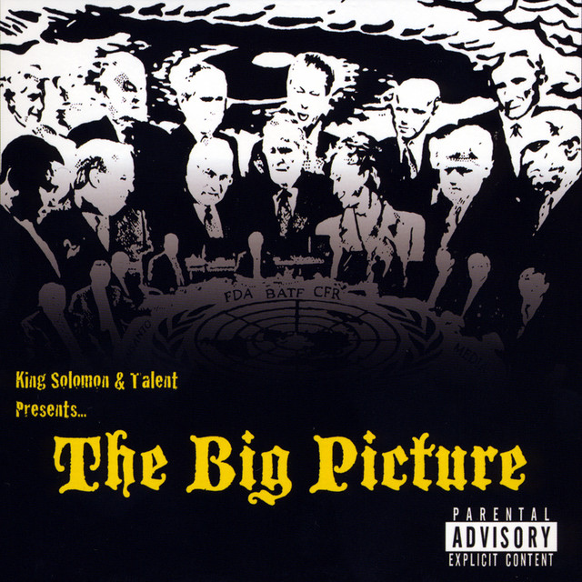 The Big Picture cover