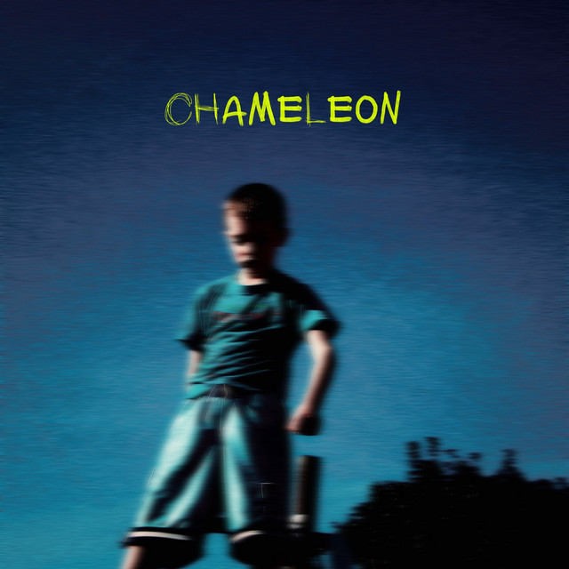 CHAMELEON cover art