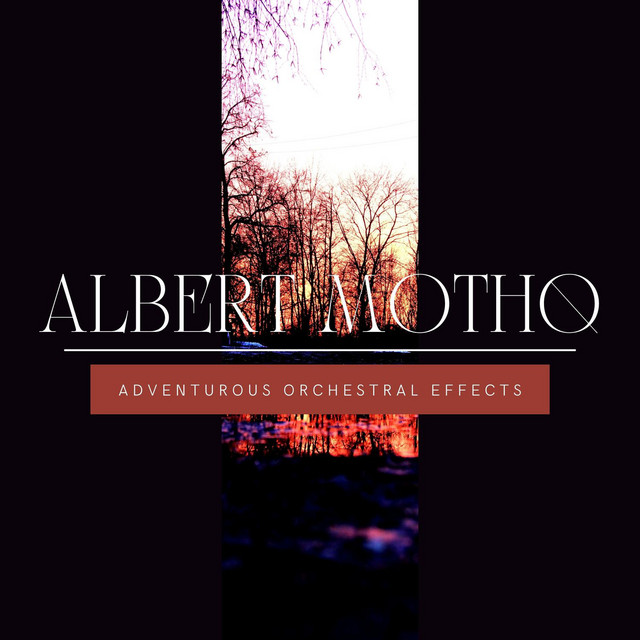 Adventurous Orchestral Effects cover art