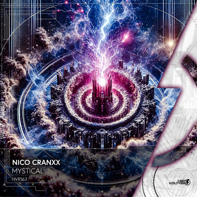 Mystical - Extended mix album art