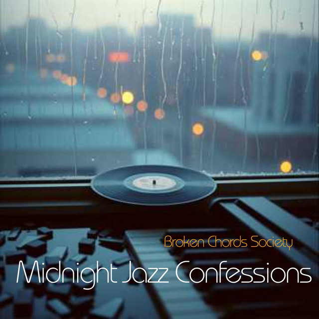 Midnight Jazz Confessions