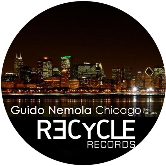 Chicago (The Remixes) cover art