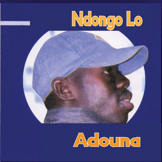 Adouna cover art