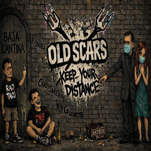 Keep Your Distance cover
