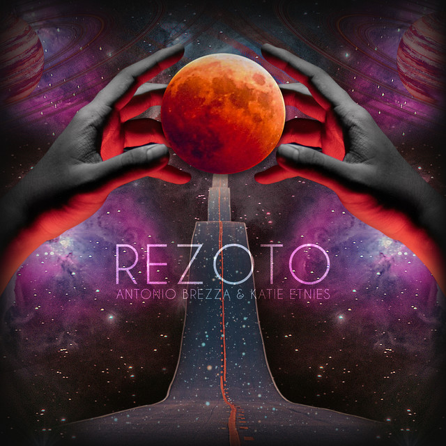 Обкладинка: Rezoto — Antonio Brezza