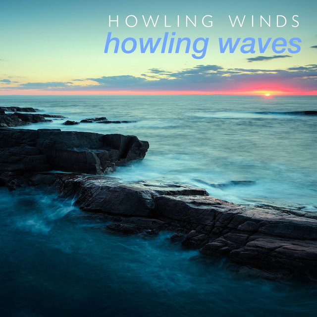 Howling Waves cover art