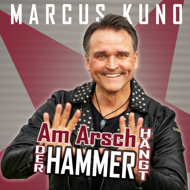 Am Arsch hängt der Hammer cover