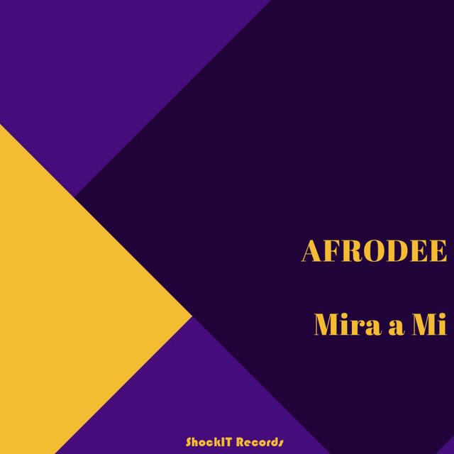 Mira a mi cover