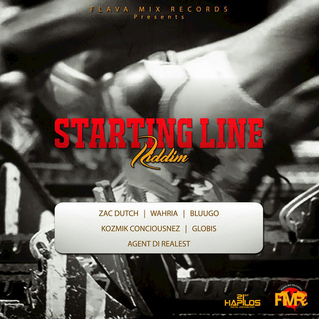 Starting Line Riddim - EP by Various Artists | Spotify