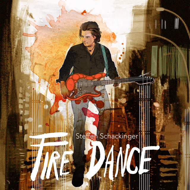 Fire Dance cover