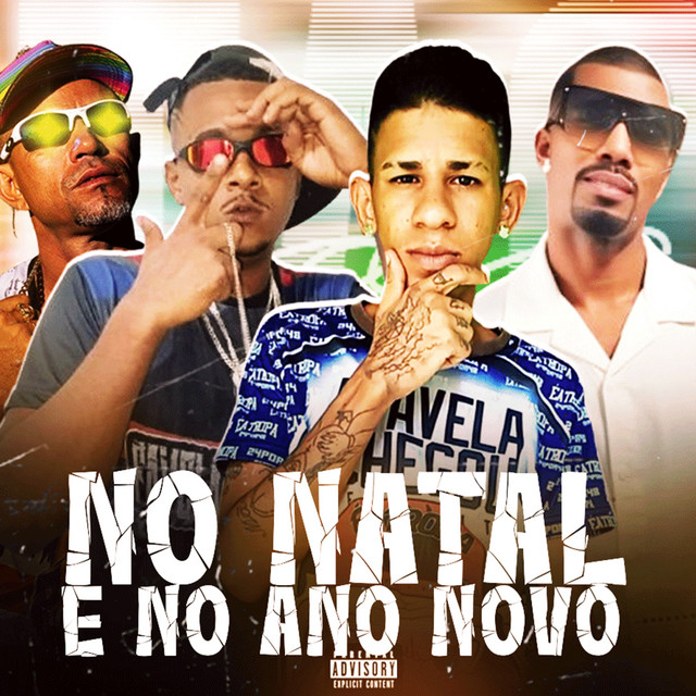 No Natal e no Ano Novo