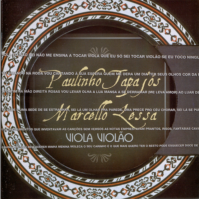Viola Violão cover art