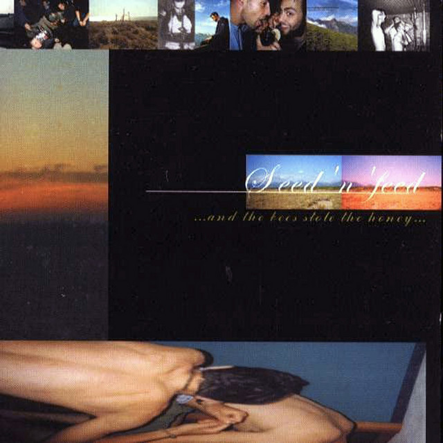 ...And the Bees Stole the Honey cover art