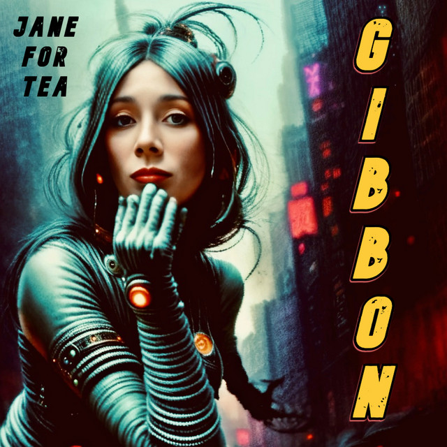 GIBBON (Remix) cover