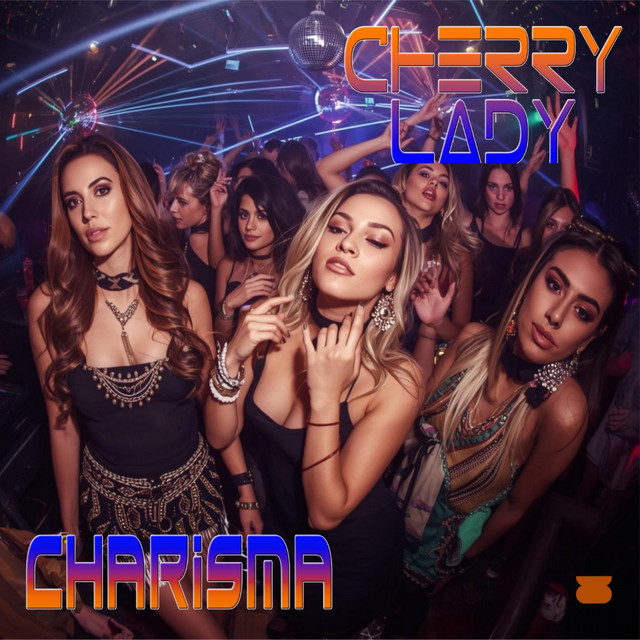 Cherry Lady cover art