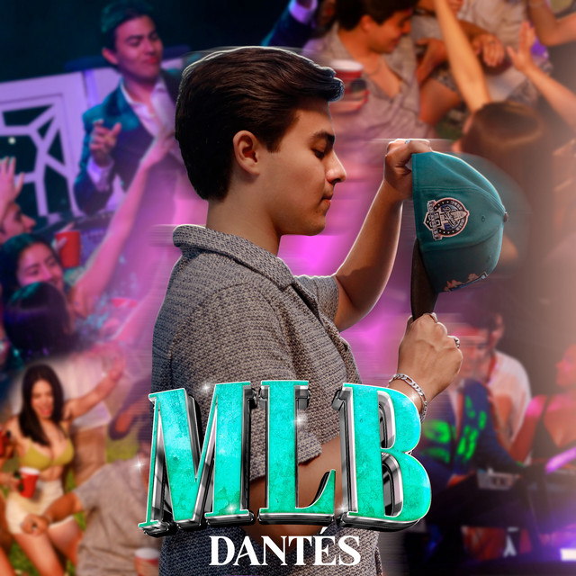 MLB (Techno) cover art