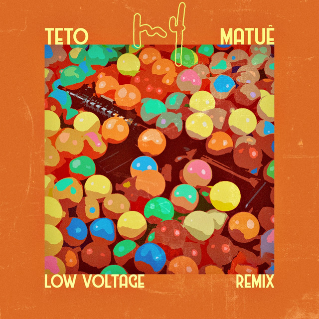 M4 cover art