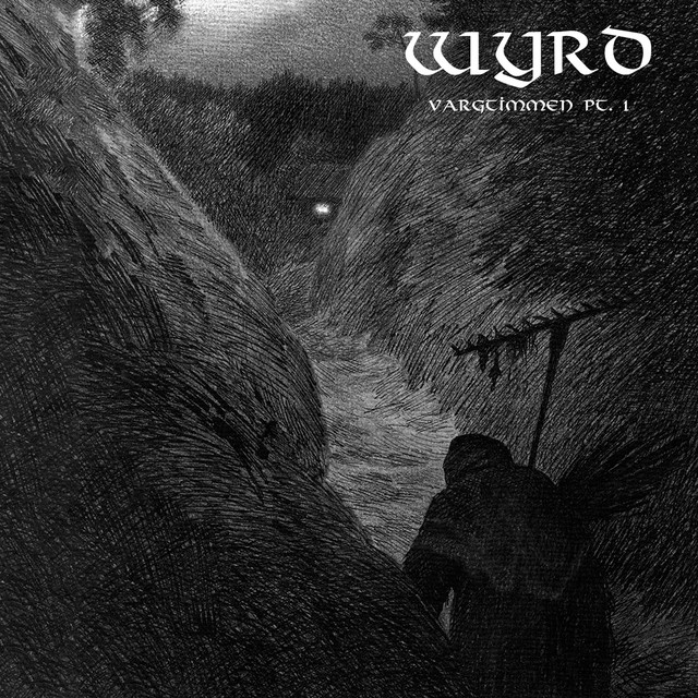 Vargtimmen, Pt. I cover art