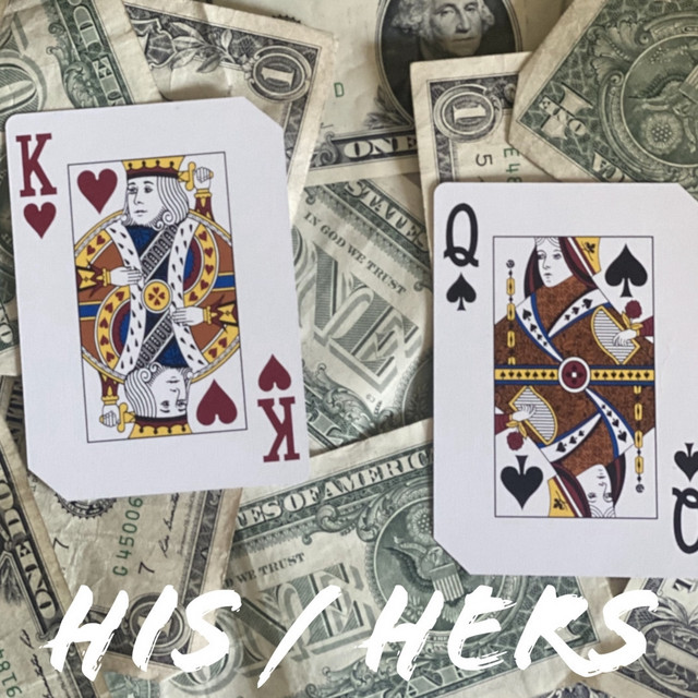 His/Hers cover art