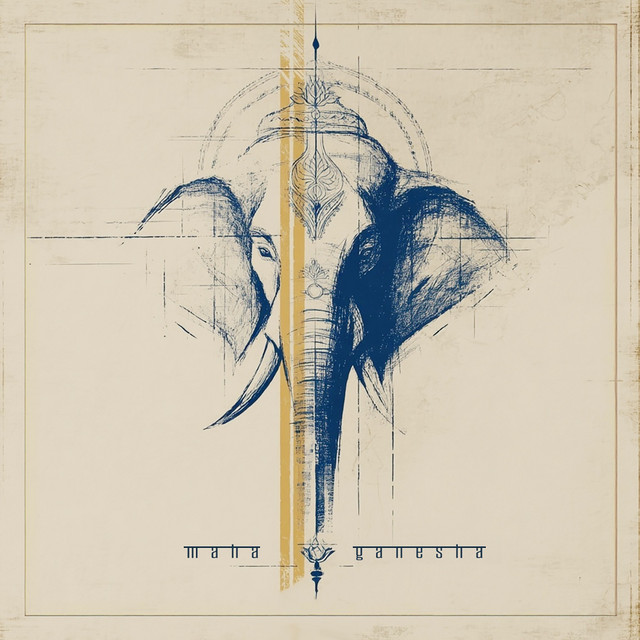 Maha Ganesha cover
