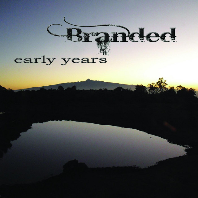 Early Years cover art