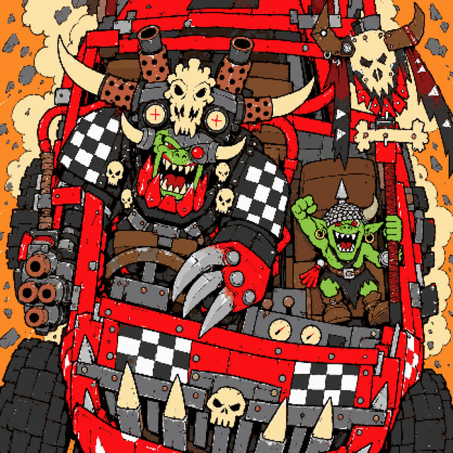 HEADED 2 ARMAGEDDON