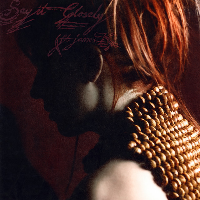 Say It Closely (Echoed Version) cover