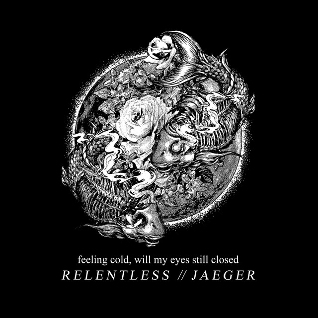 Feeling Cold, Will My Eyes Still Closed cover art