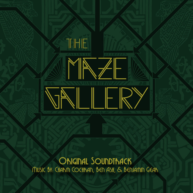 The Maze Gallery (Original Soundtrack) cover art