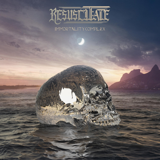 Immortality Complex cover art