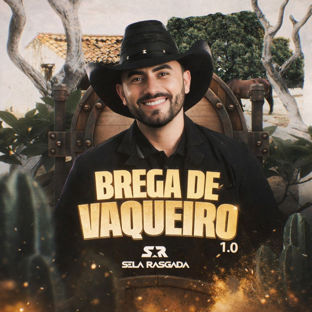 Brega de Vaqueiro 1.0 cover art