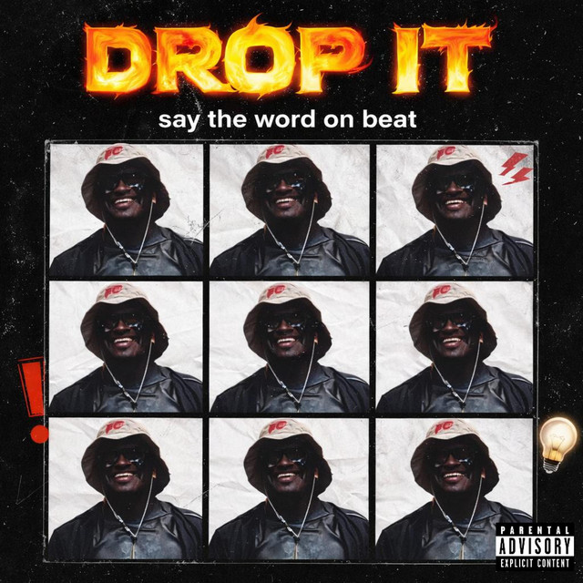 SAY THE WORD ON THE BEAT CHALLENGE REMIX (slowed + reverb) - song