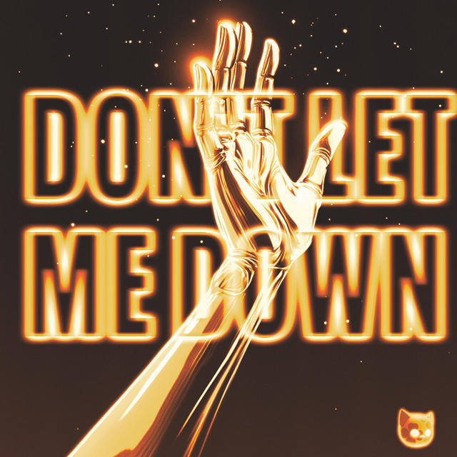 Don't Let Me Down (feat. THNDERZ) - Techno Mix