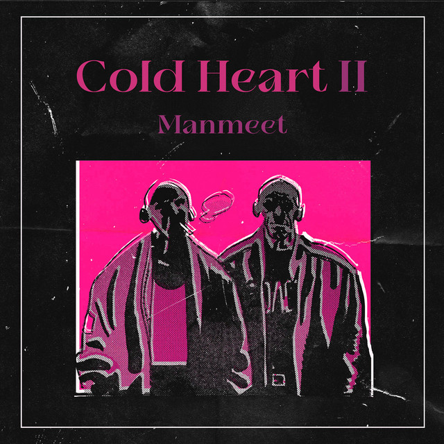 Cold Heart II cover art