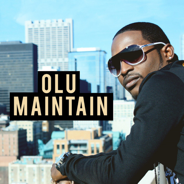 Olu Maintain Photo