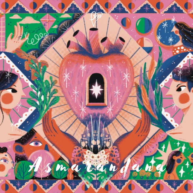 Asmarandana cover art