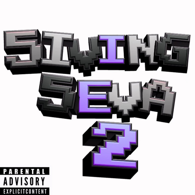 5iving 5eva 2 (Slowed) cover art