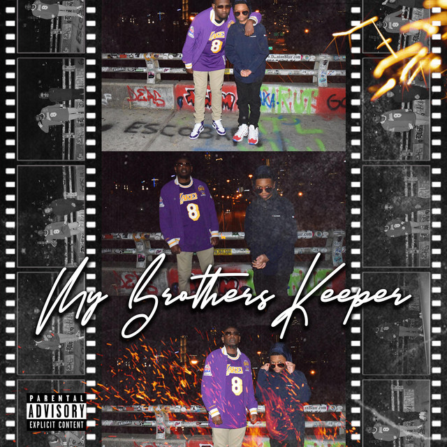 MY BROTHER'S KEEPER cover art