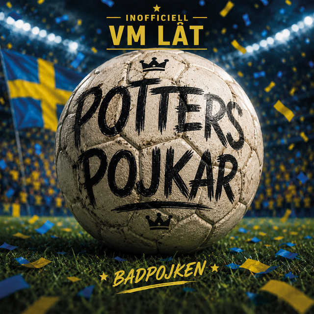 Potters pojkar (Inofficiell VM-låt 2026) cover
