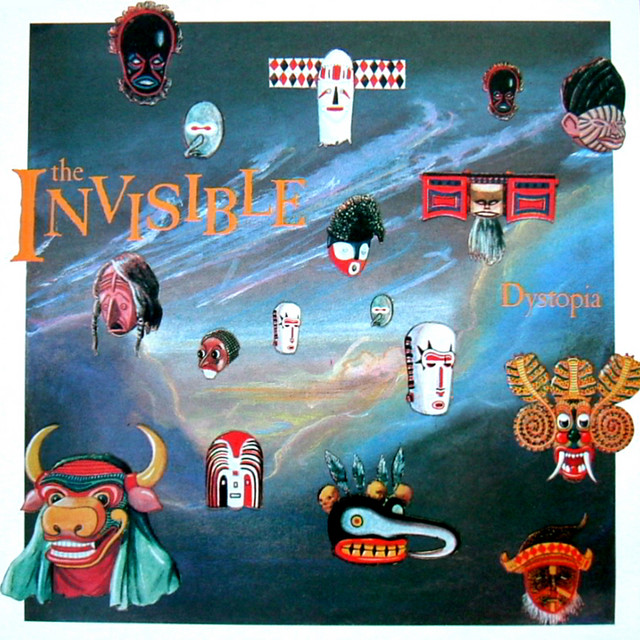 Dystopia cover art