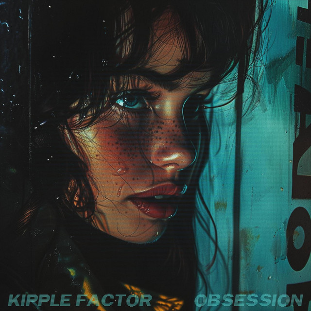 Obsession cover art