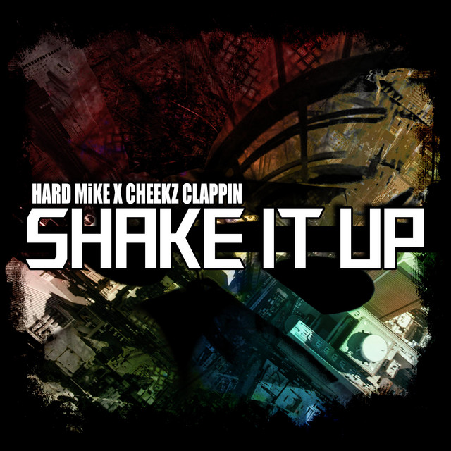 Shake It Up cover art
