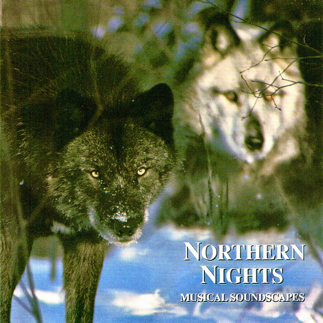 Northern Nights (Musical Soundscapes) cover art