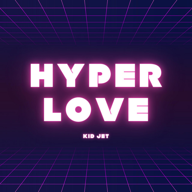 Hyperlove cover art