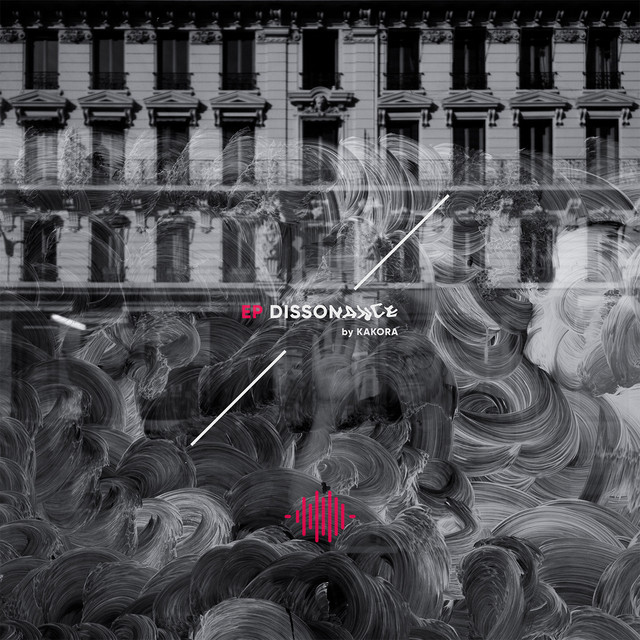 Dissonance cover art