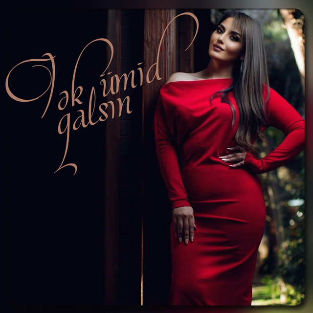 Тək Ümid Qalsın cover art