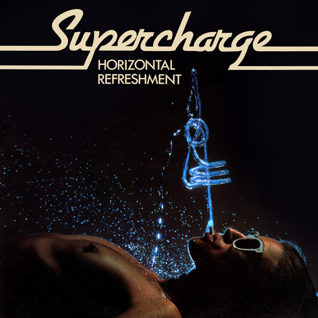Horizontal Refreshment cover art