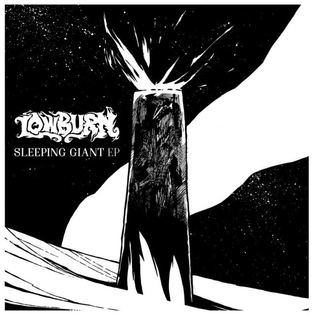 Sleeping Giant cover