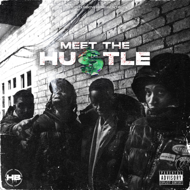Meet The Hustle cover art