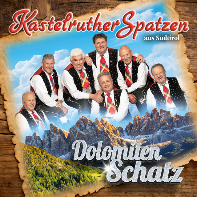 Cover du titre Dolomiten Schatz